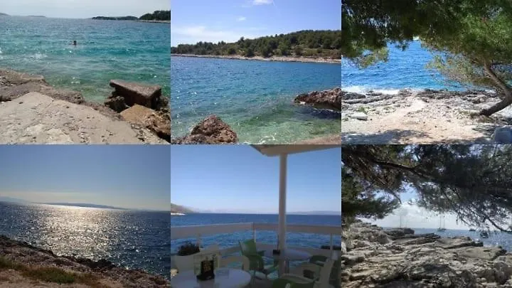 Apartment Vujica, Okrug Gornji Trogir