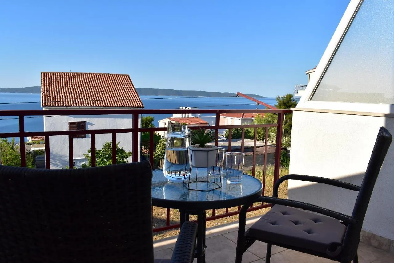 Apartment Vujica, Okrug Gornji Trogir