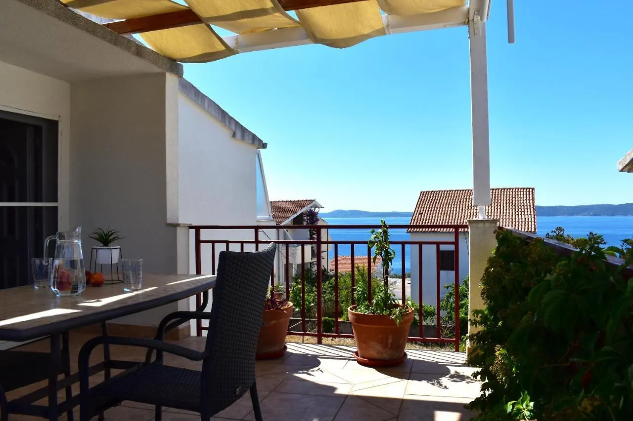 Apartment Vujica, Okrug Gornji Trogir 0*,