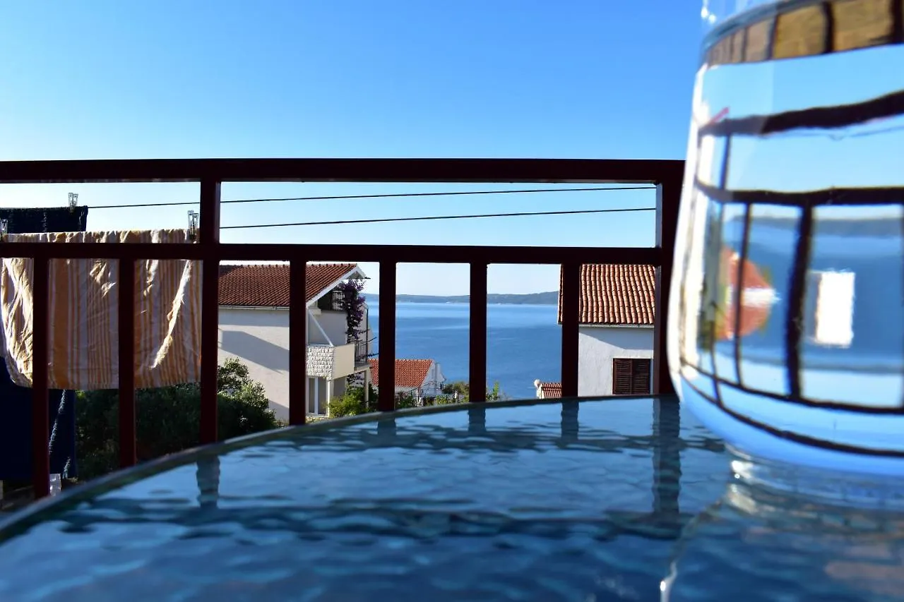 Apartment Vujica, Okrug Gornji Trogir