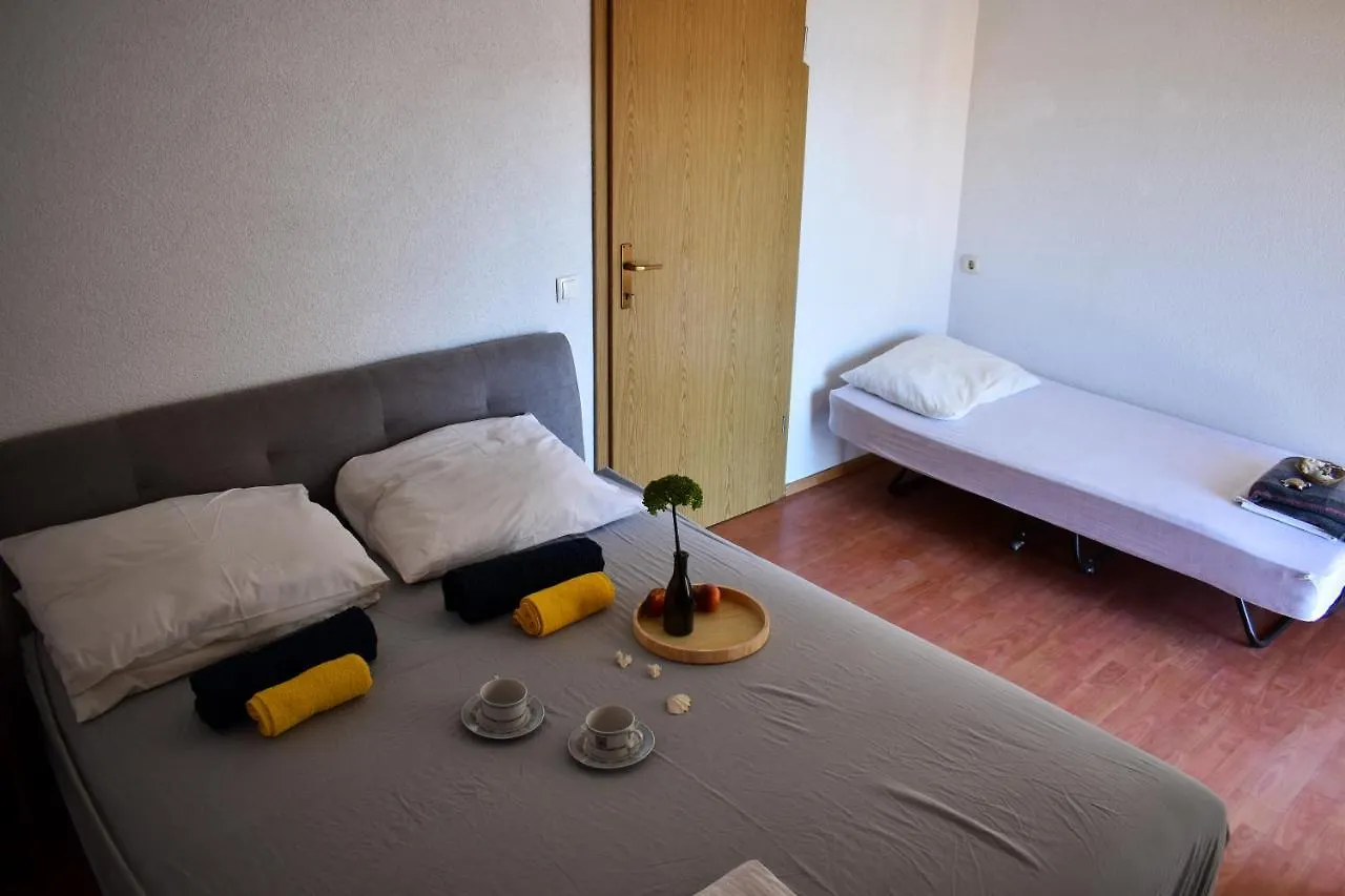 Apartment Vujica, Okrug Gornji Trogir