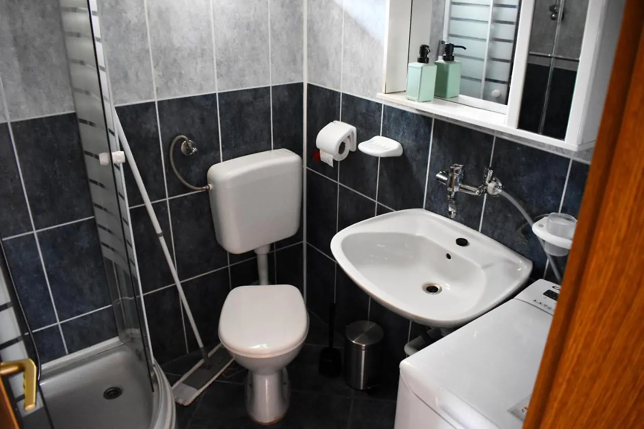 Apartment Vujica, Okrug Gornji Trogir
