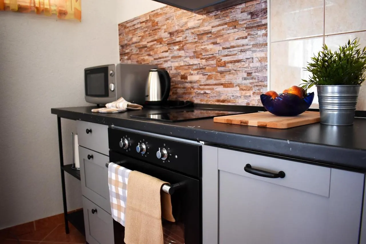 Apartment Vujica, Okrug Gornji Trogir Croatia