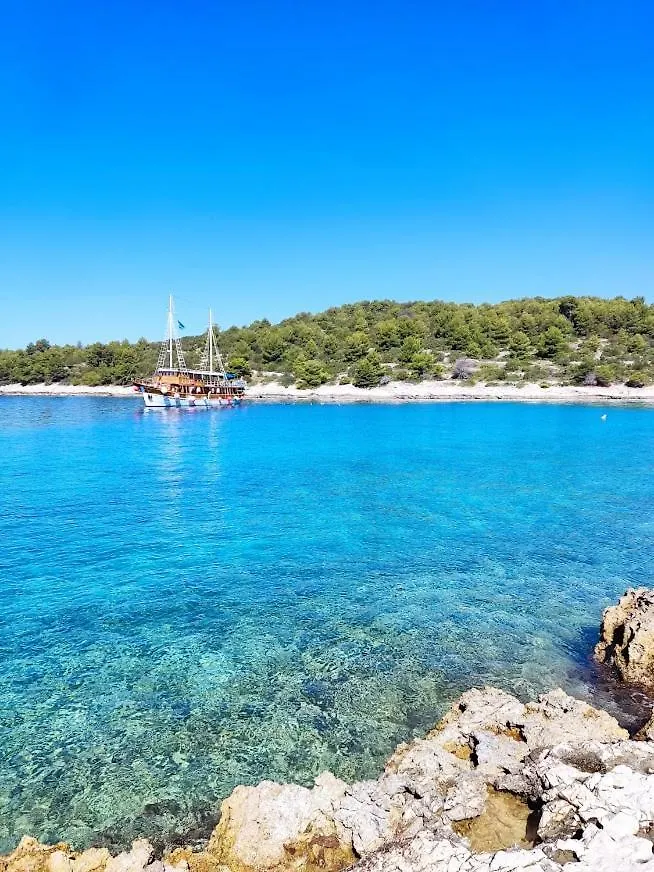 Apartment Vujica, Okrug Gornji Trogir Croatia